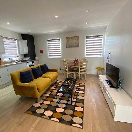 Apartment No 8 - Stay In Style In The Heart Of The Cathedral City. Truro Ngoại thất bức ảnh