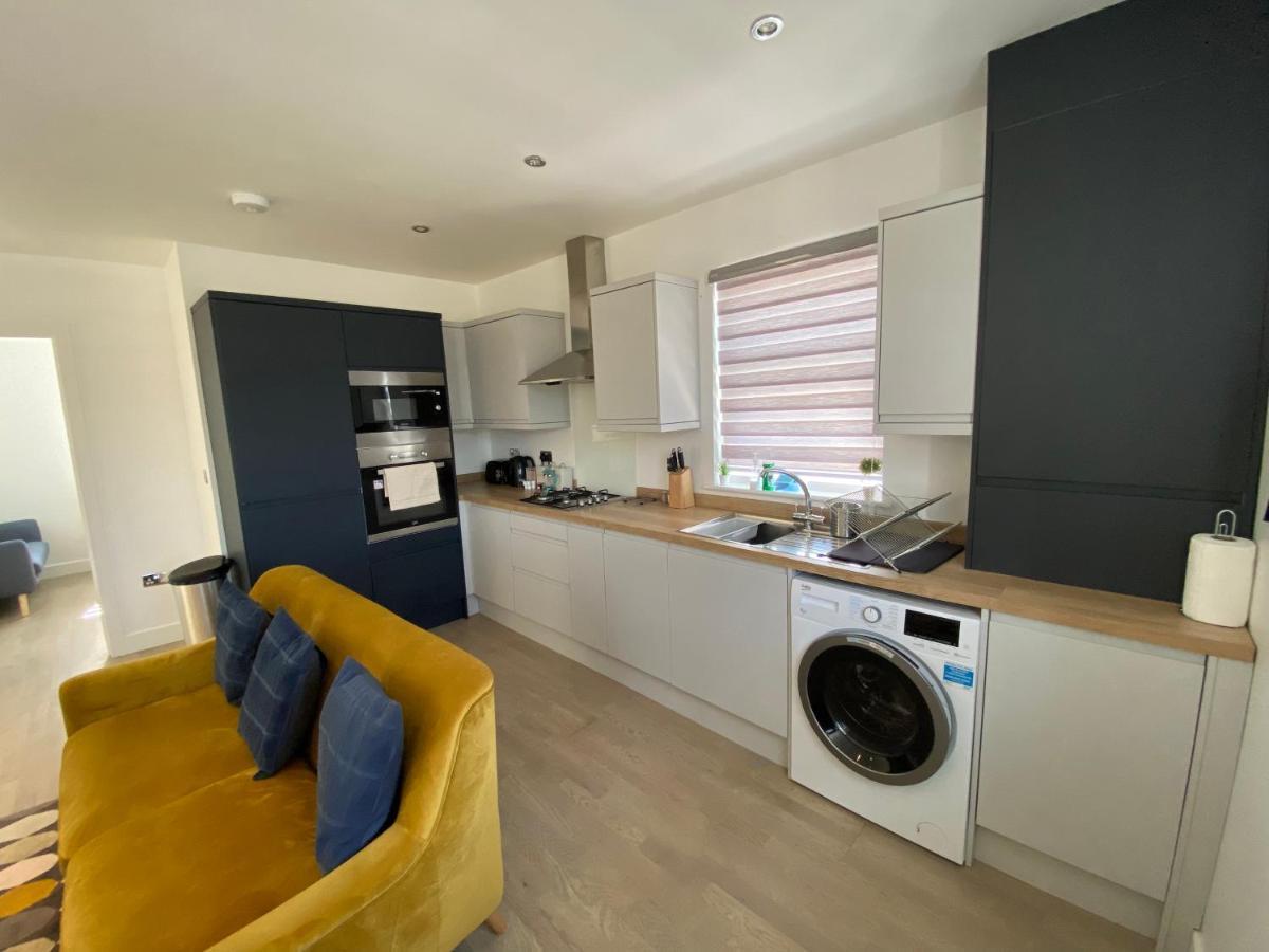 Apartment No 8 - Stay In Style In The Heart Of The Cathedral City. Truro Ngoại thất bức ảnh