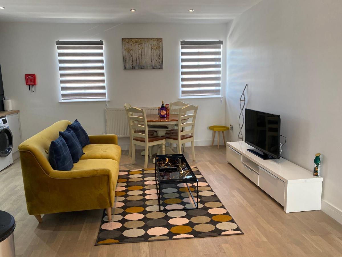 Apartment No 8 - Stay In Style In The Heart Of The Cathedral City. Truro Ngoại thất bức ảnh
